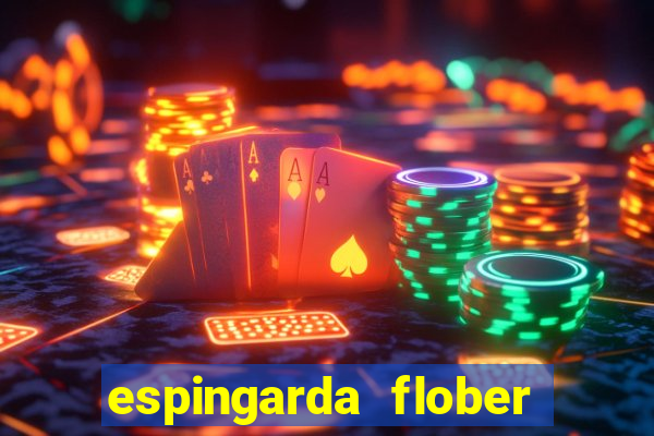 espingarda flober calibre 22